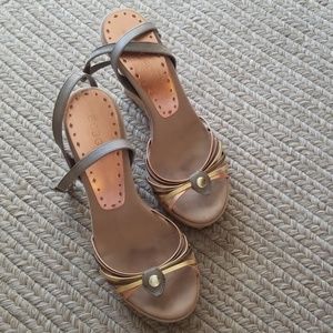 BCBGirls Wedge Sandal